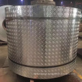 Galvanized/Aluminum Anti-slip Expanded Metal Plate